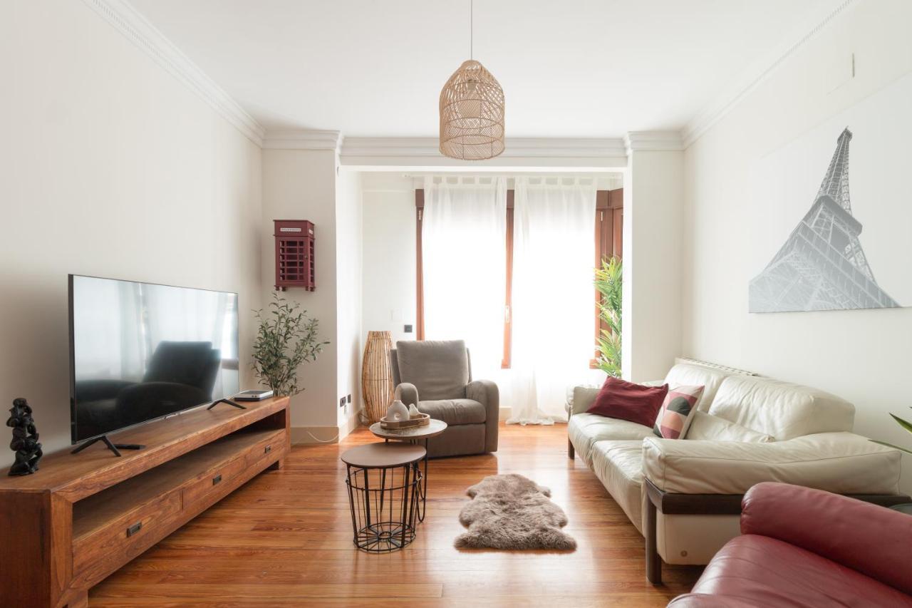 Pozas By Staynnapartments Bilbao Kültér fotó