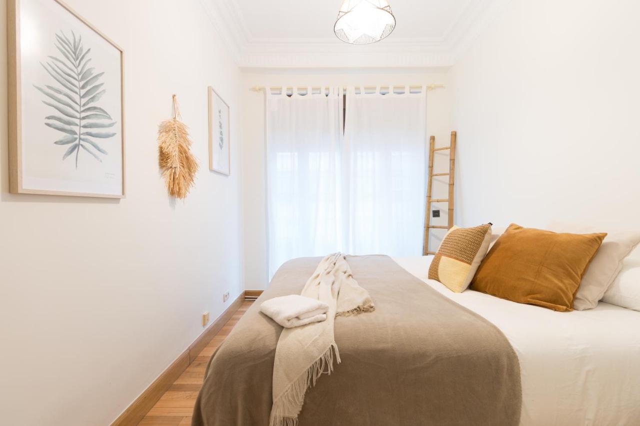 Pozas By Staynnapartments Bilbao Kültér fotó