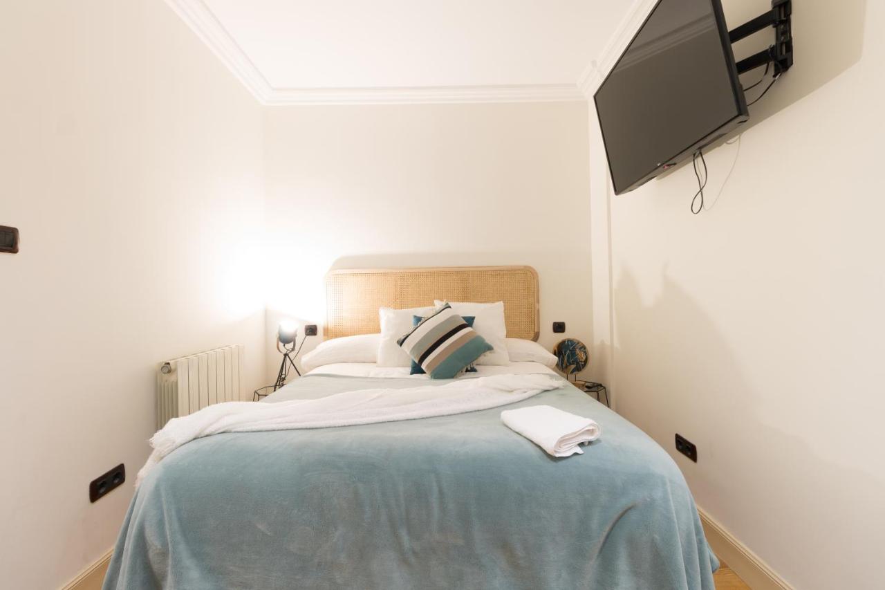 Pozas By Staynnapartments Bilbao Kültér fotó