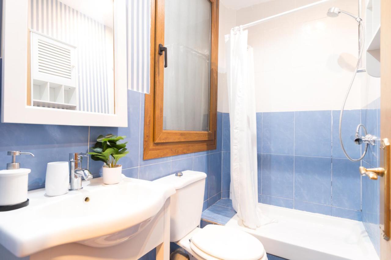 Pozas By Staynnapartments Bilbao Kültér fotó