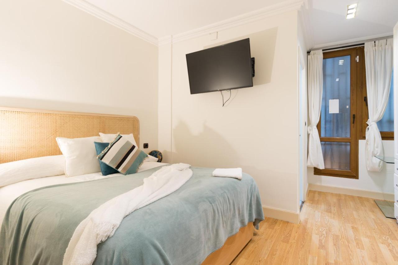 Pozas By Staynnapartments Bilbao Kültér fotó