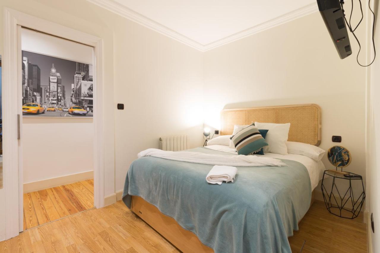 Pozas By Staynnapartments Bilbao Kültér fotó