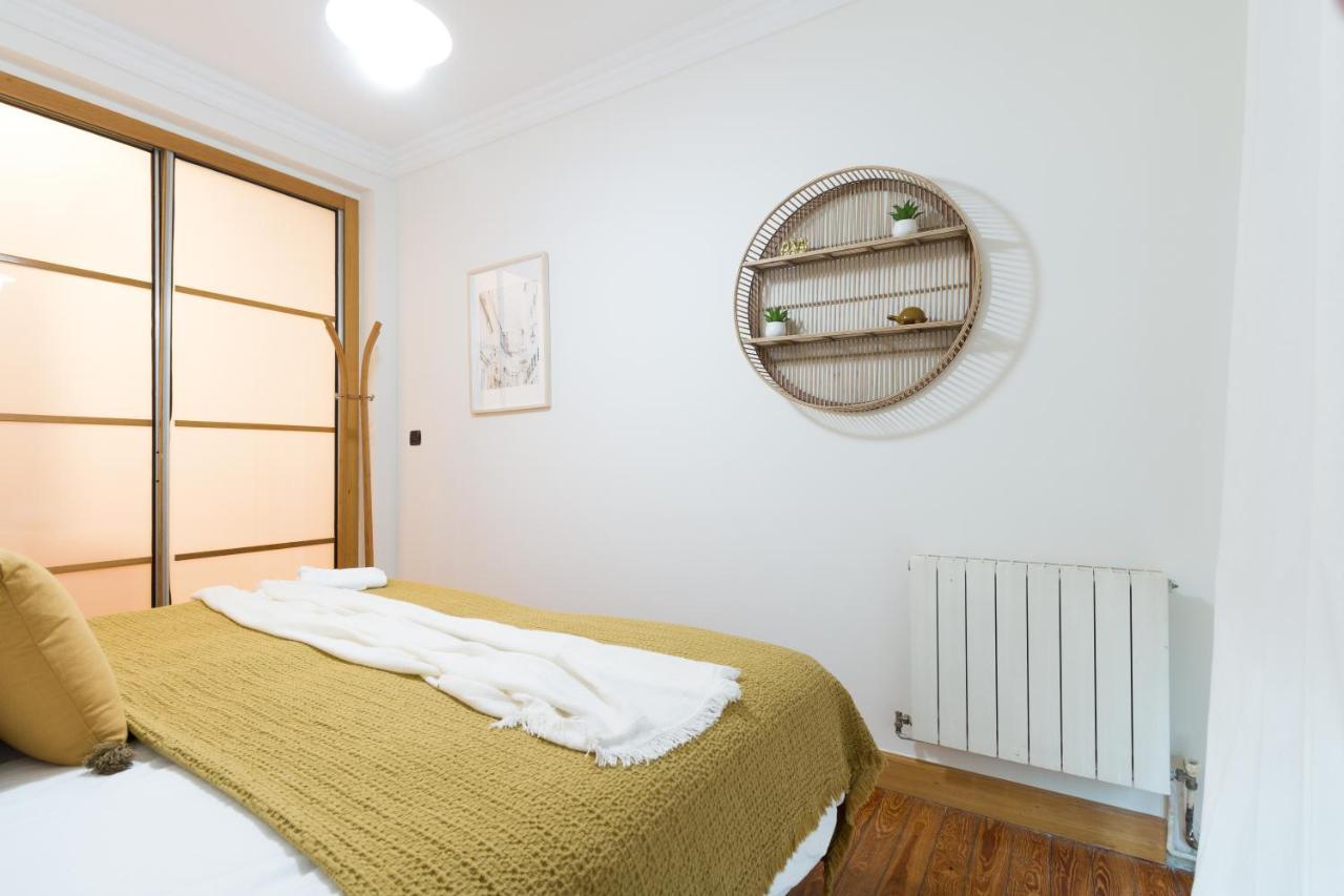 Pozas By Staynnapartments Bilbao Kültér fotó